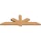Ekena Millwork Kennewick Timber Gable Bracket, Western Red Cedar, 72"W x 24"H x 3 1/2"D x 5 1/2"F, 8/12 Pitch GBW072X24X0406KEN00SWR - alternate 5
